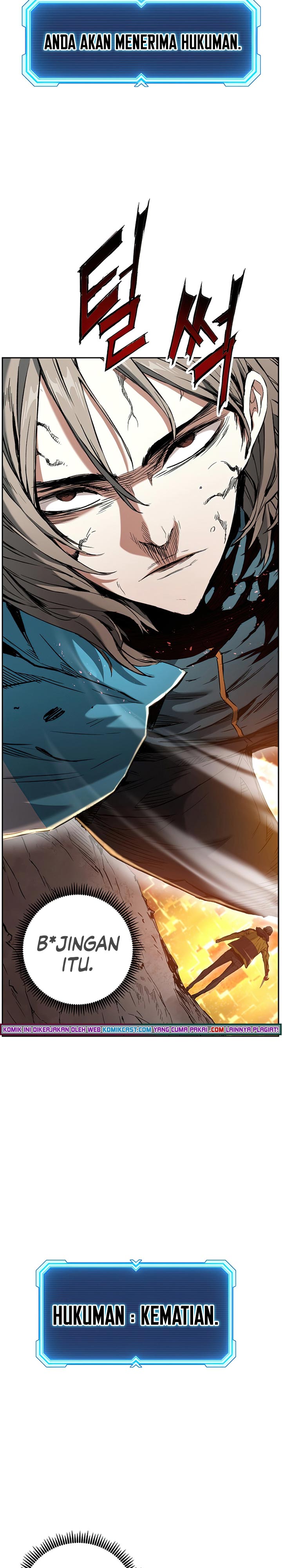Return of the Broken Constellation chapter 13