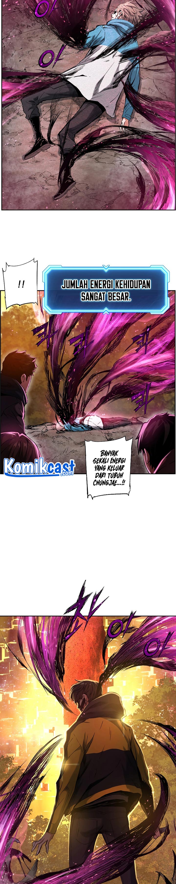 Return of the Broken Constellation Chapter 14 Bahasa Indonesia