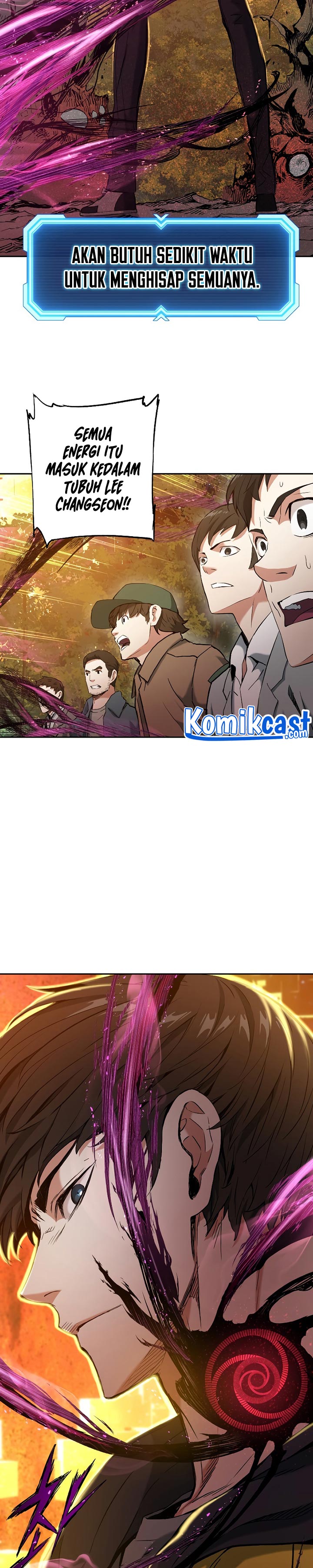 Return of the Broken Constellation Chapter 14 Bahasa Indonesia