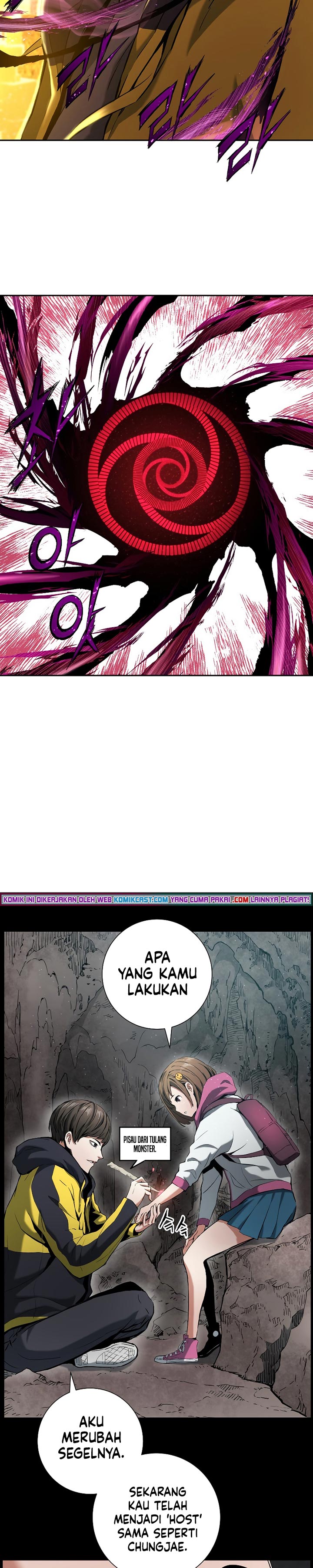 Return of the Broken Constellation Chapter 14 Bahasa Indonesia