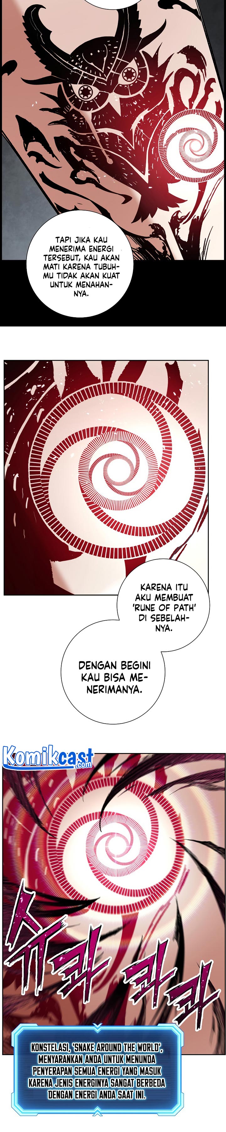 Return of the Broken Constellation Chapter 14 Bahasa Indonesia