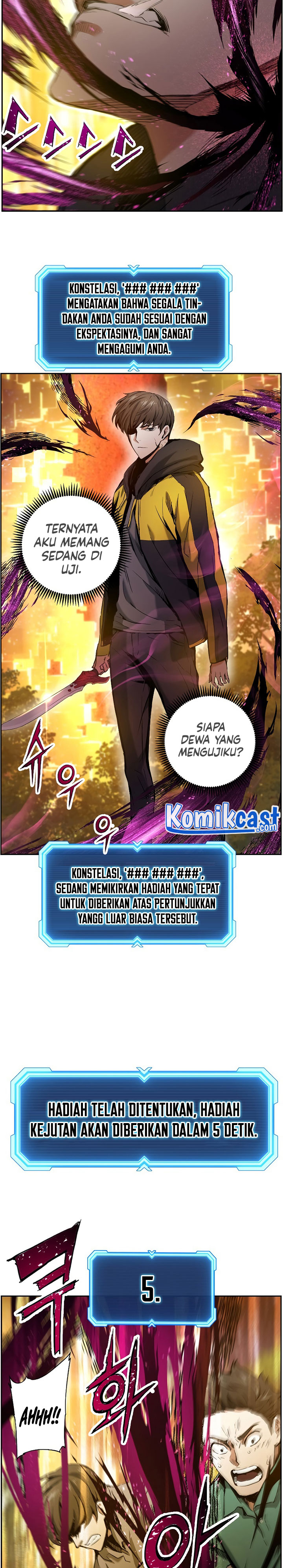 Return of the Broken Constellation Chapter 14 Bahasa Indonesia