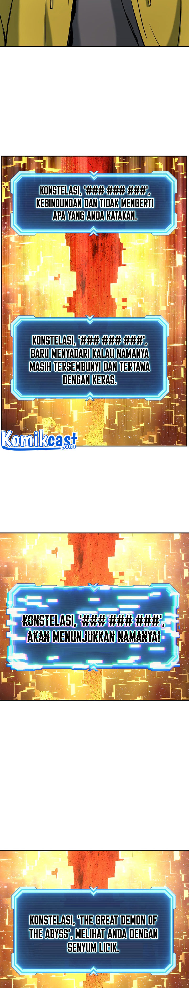 Return of the Broken Constellation Chapter 14 Bahasa Indonesia