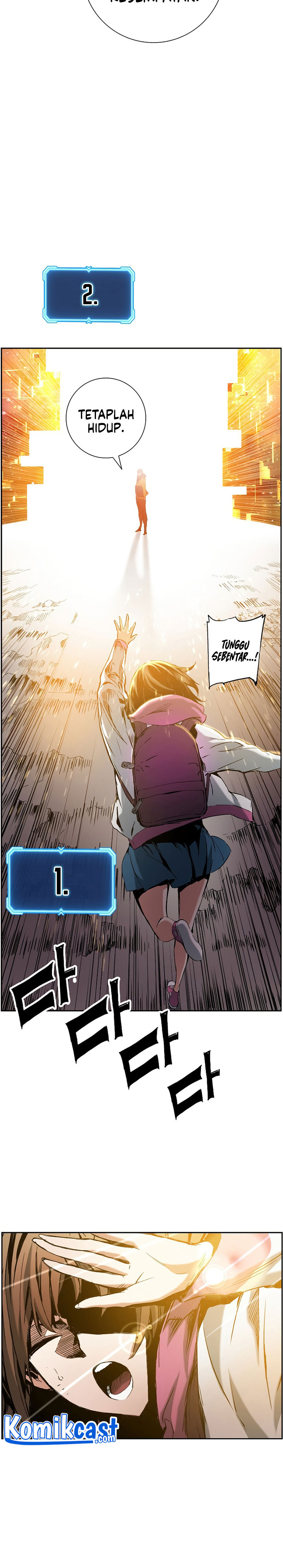 Return of the Broken Constellation Chapter 14 Bahasa Indonesia