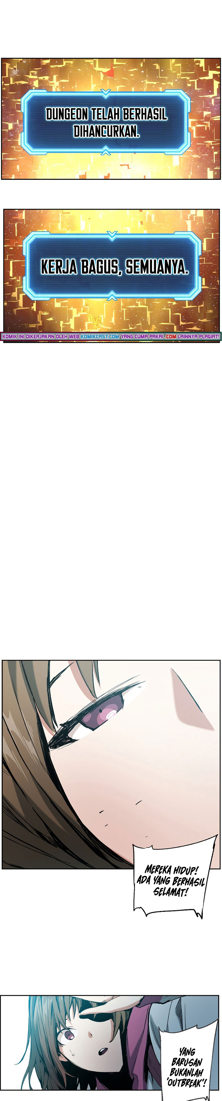 Return of the Broken Constellation Chapter 14 Bahasa Indonesia