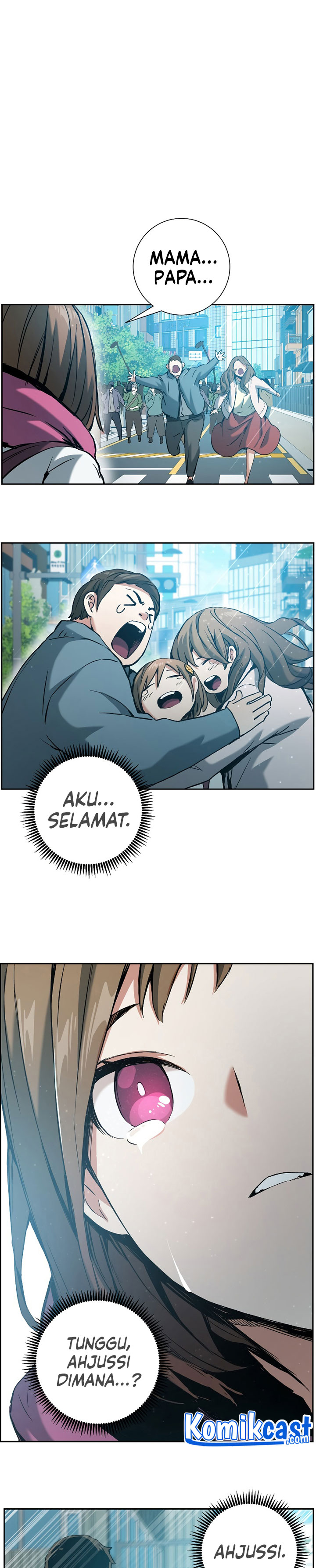 Return of the Broken Constellation Chapter 14 Bahasa Indonesia