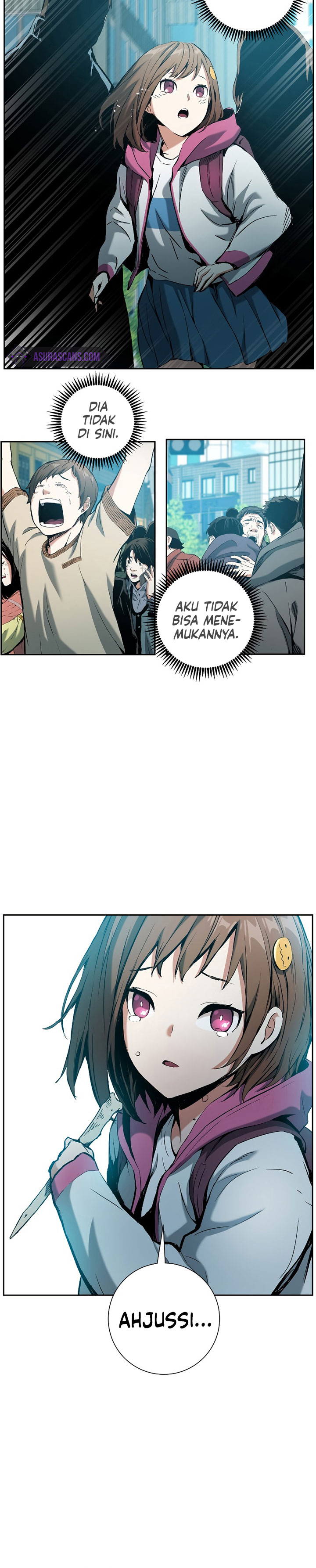 Return of the Broken Constellation Chapter 14 Bahasa Indonesia