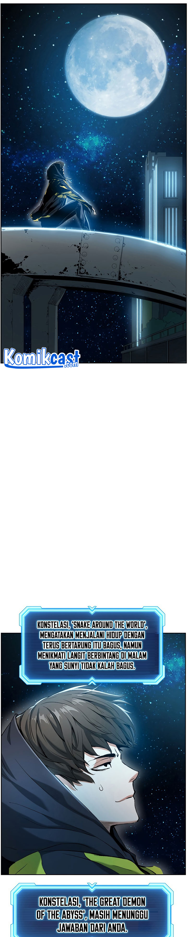 Return of the Broken Constellation Chapter 14 Bahasa Indonesia
