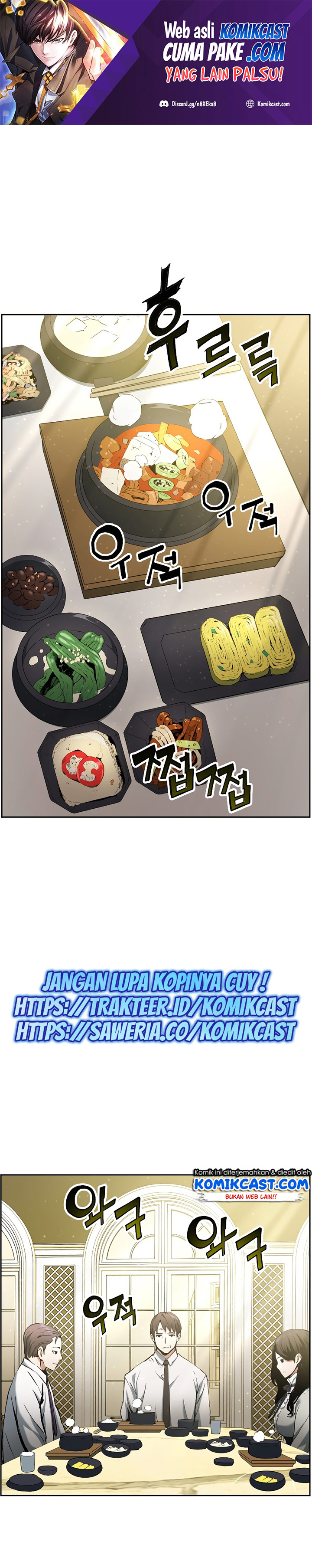 Return of the Broken Constellation Chapter 16 Bahasa Indonesia