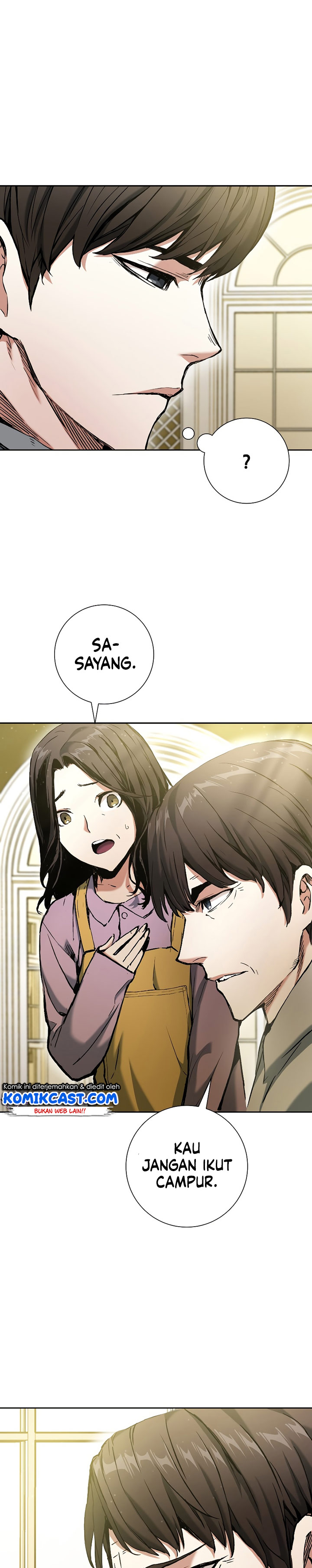 Return of the Broken Constellation Chapter 16 Bahasa Indonesia