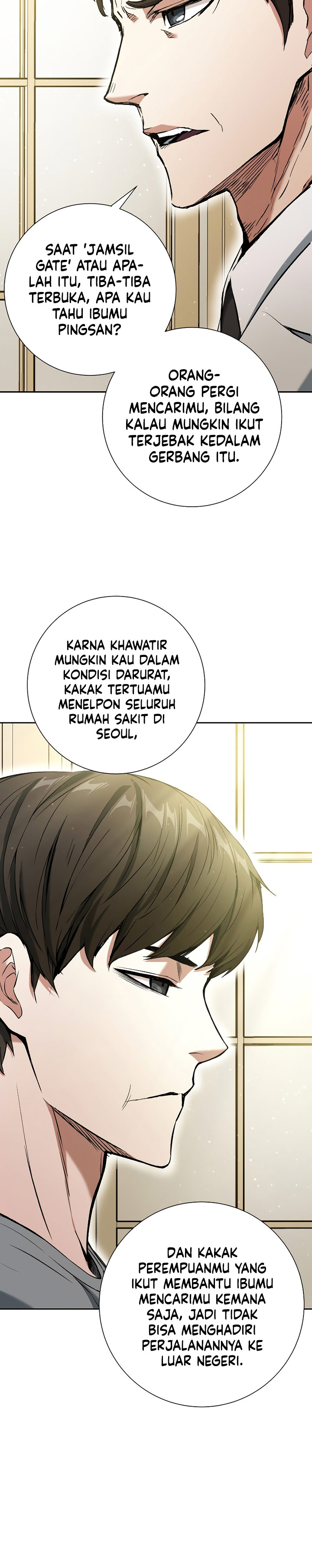 Return of the Broken Constellation Chapter 16 Bahasa Indonesia