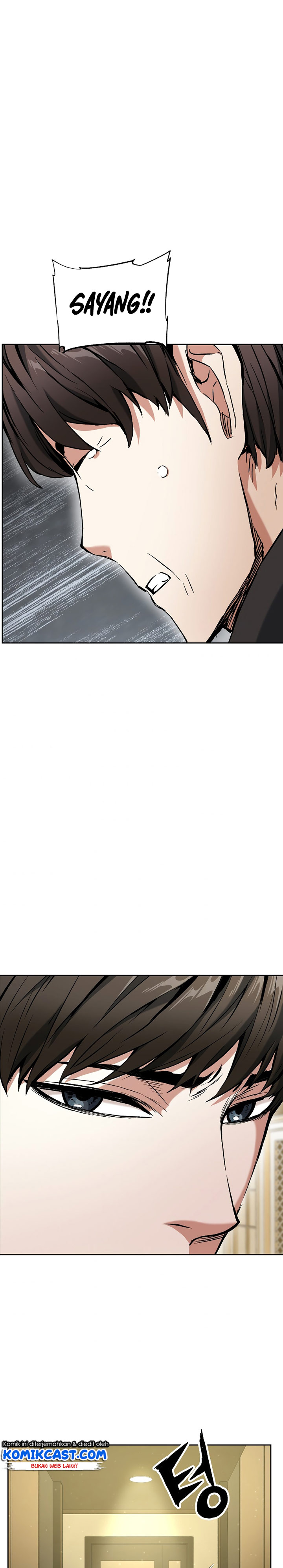 Return of the Broken Constellation Chapter 16 Bahasa Indonesia