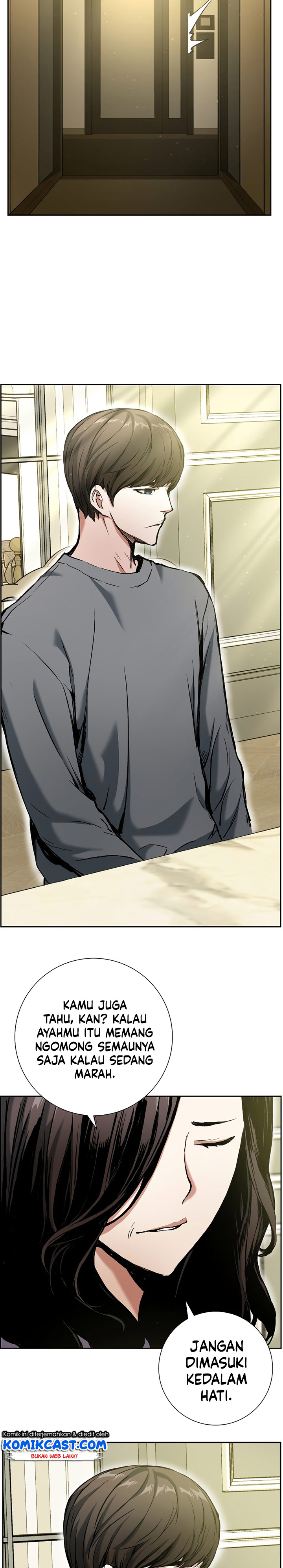 Return of the Broken Constellation Chapter 16 Bahasa Indonesia