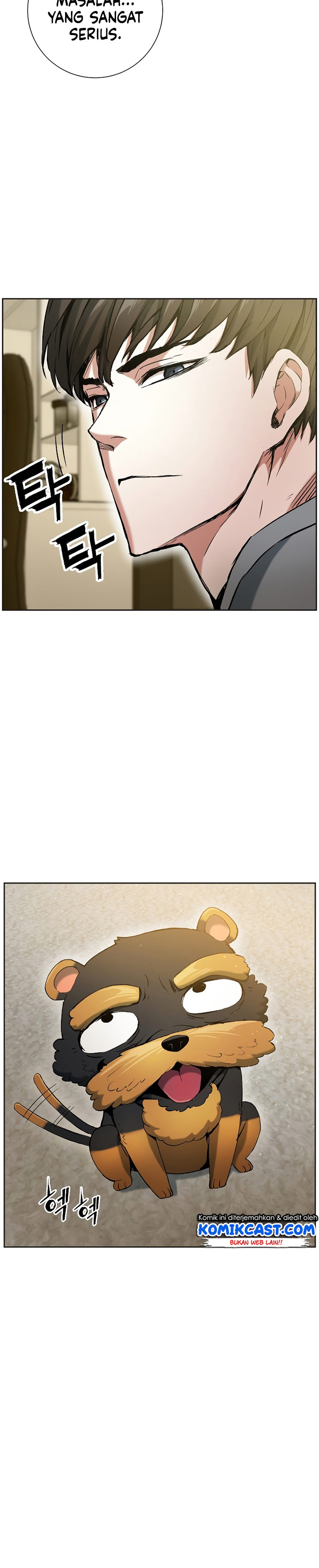 Return of the Broken Constellation Chapter 16 Bahasa Indonesia