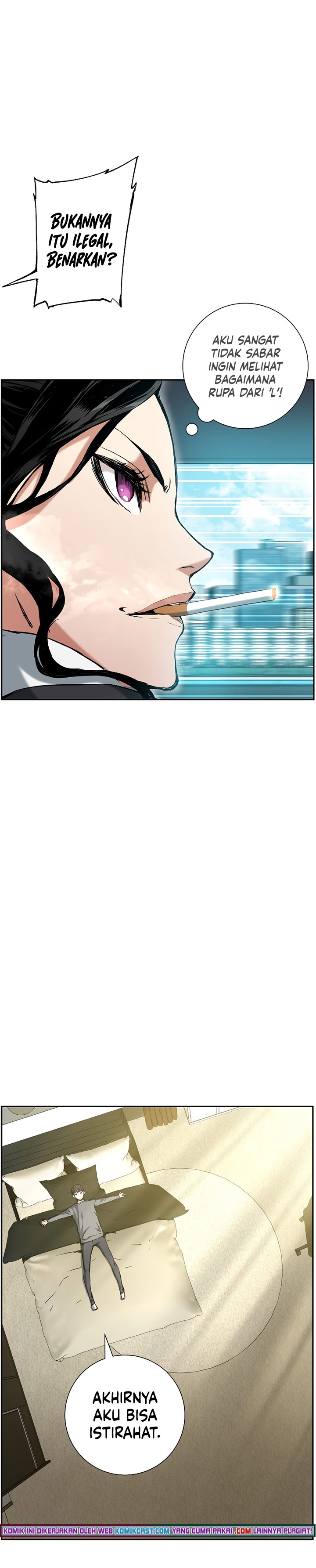 Return of the Broken Constellation Chapter 16 Bahasa Indonesia