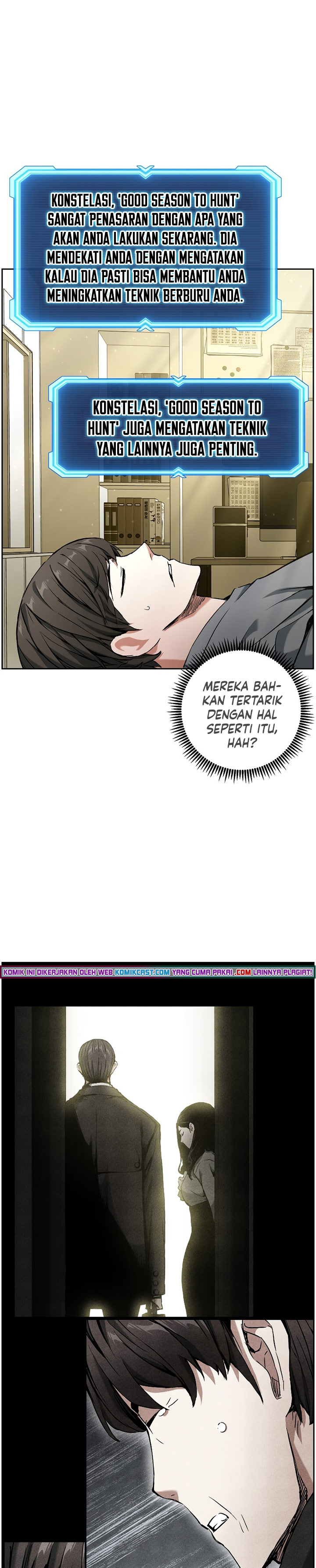 Return of the Broken Constellation Chapter 16 Bahasa Indonesia