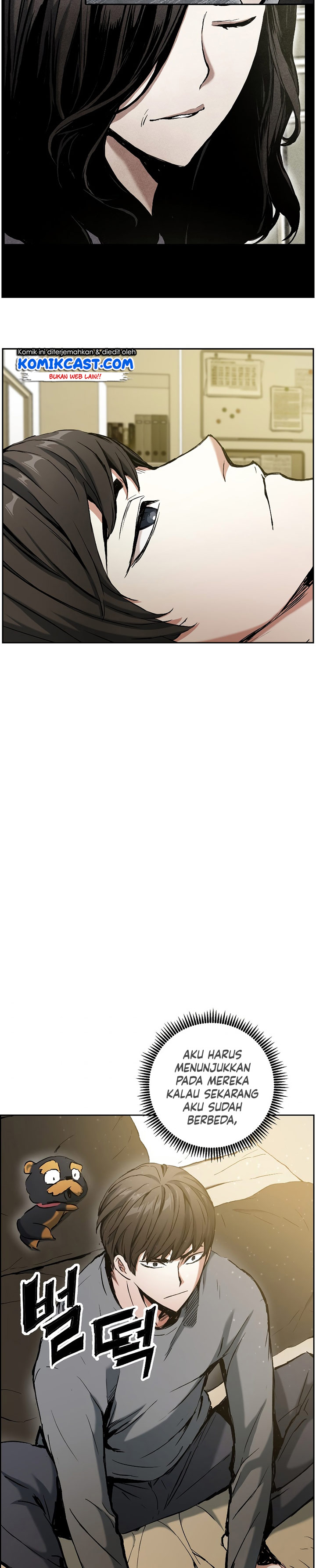 Return of the Broken Constellation Chapter 16 Bahasa Indonesia