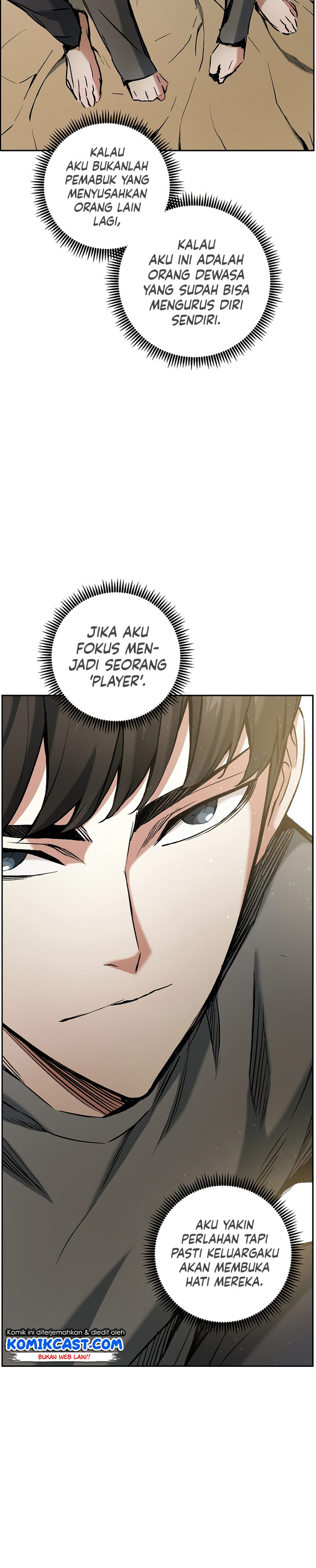 Return of the Broken Constellation Chapter 16 Bahasa Indonesia