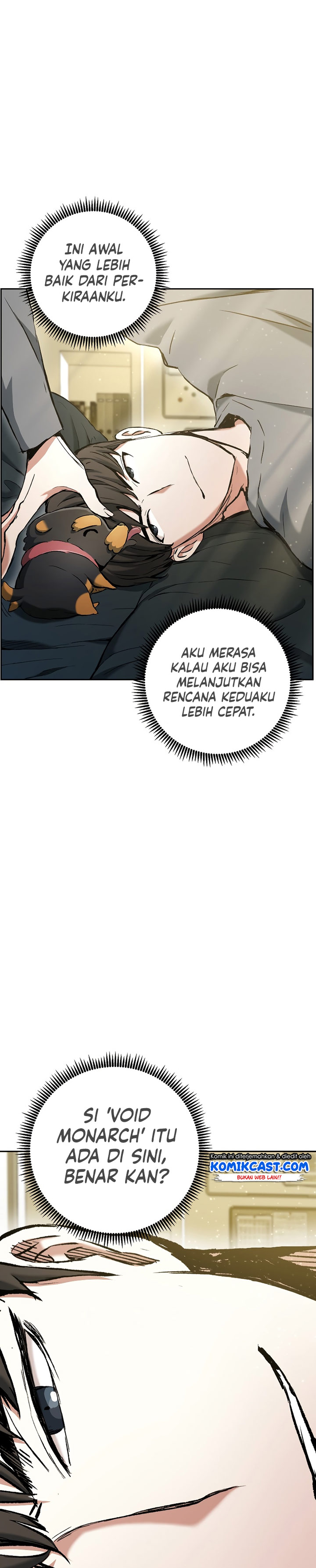 Return of the Broken Constellation Chapter 16 Bahasa Indonesia