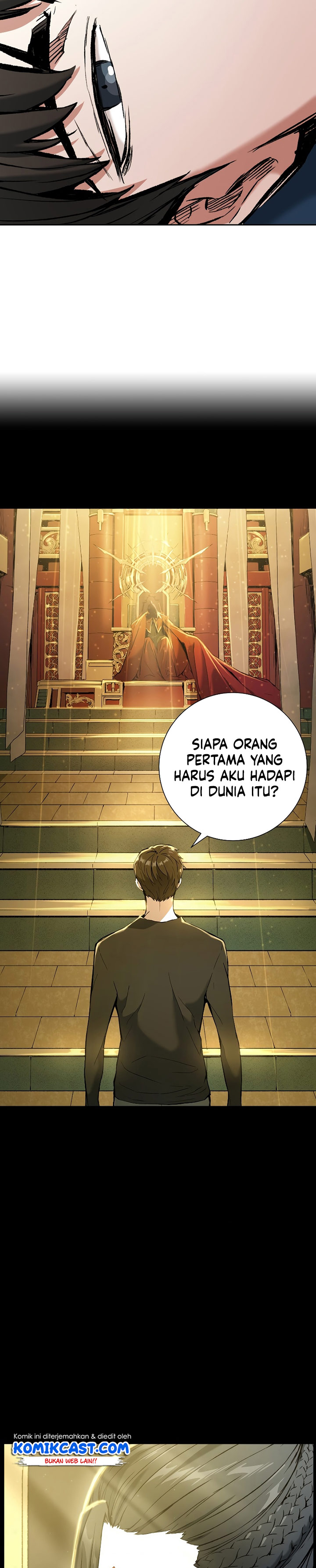 Return of the Broken Constellation Chapter 16 Bahasa Indonesia