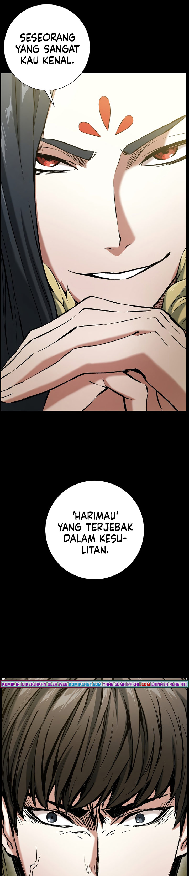 Return of the Broken Constellation Chapter 16 Bahasa Indonesia