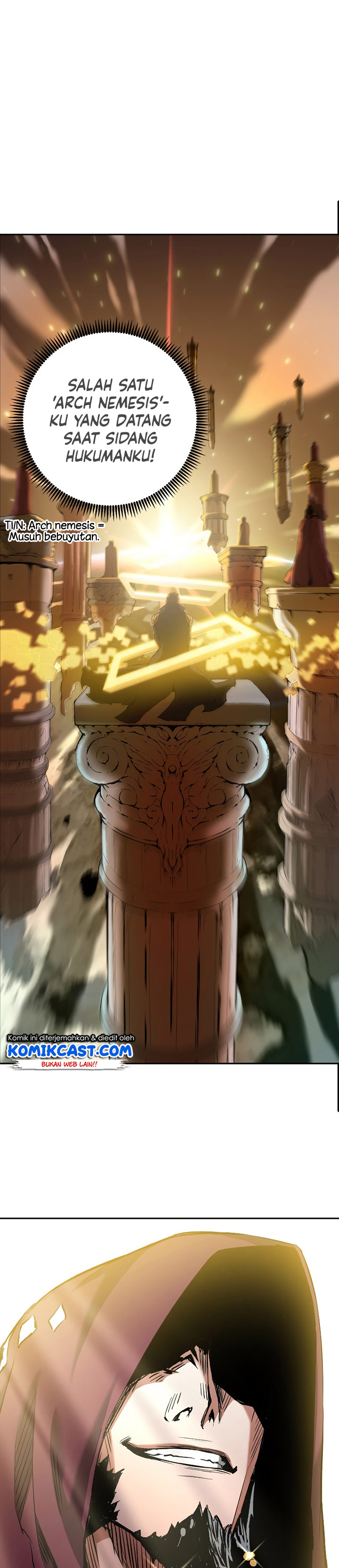 Return of the Broken Constellation Chapter 16 Bahasa Indonesia