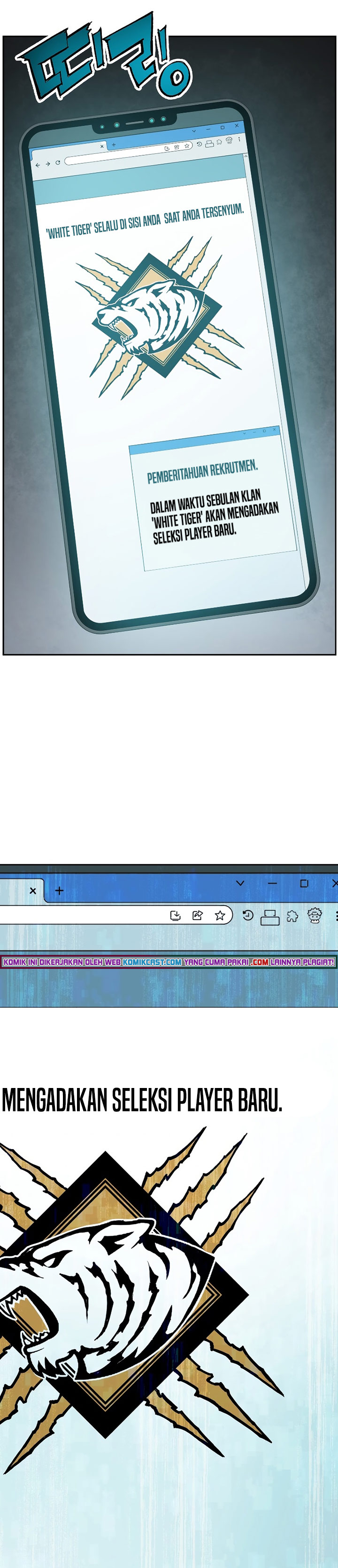 Return of the Broken Constellation Chapter 16 Bahasa Indonesia