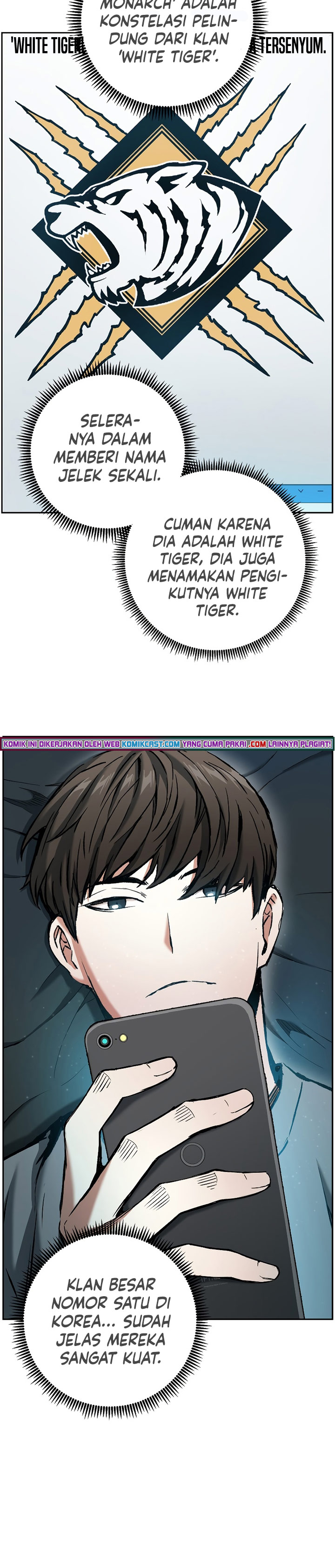 Return of the Broken Constellation Chapter 16 Bahasa Indonesia