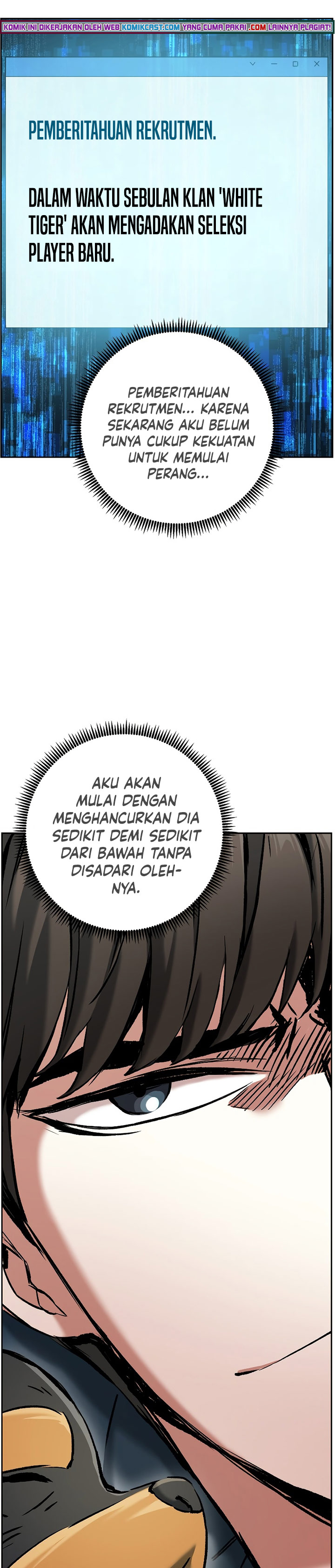 Return of the Broken Constellation Chapter 16 Bahasa Indonesia
