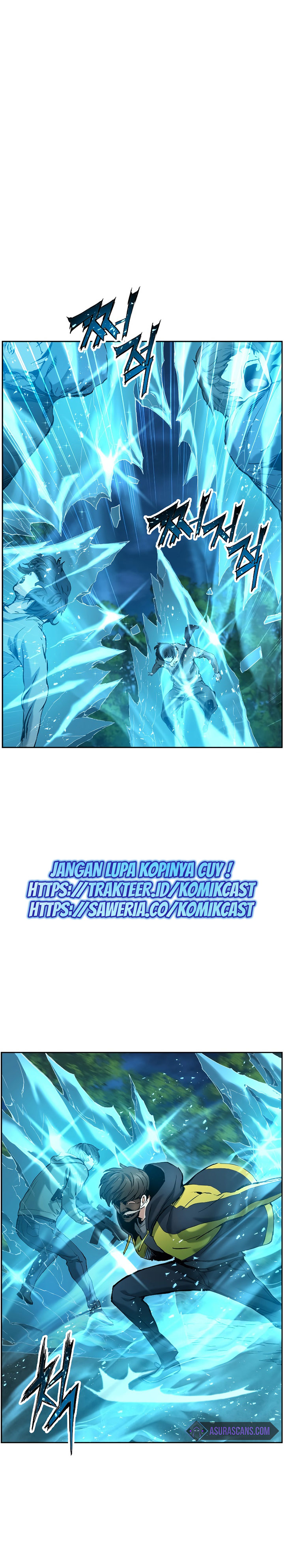 Return of the Broken Constellation chapter 19