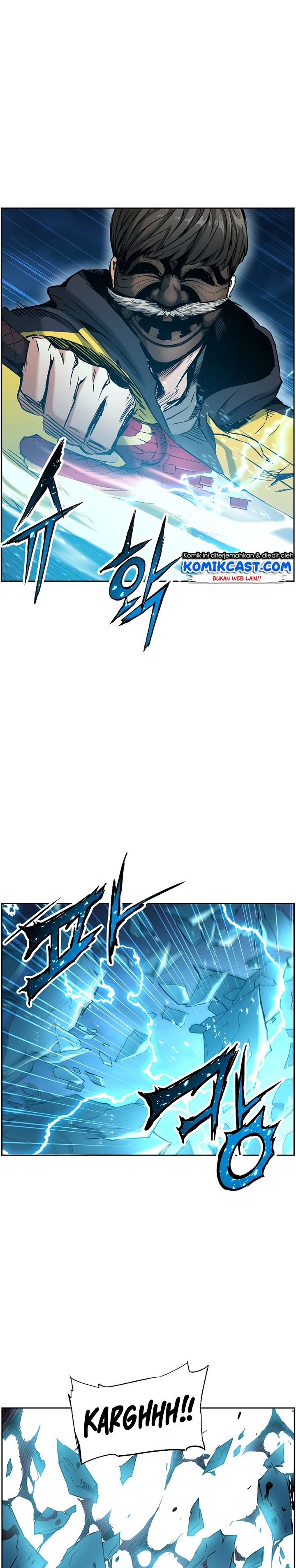 Return of the Broken Constellation chapter 19