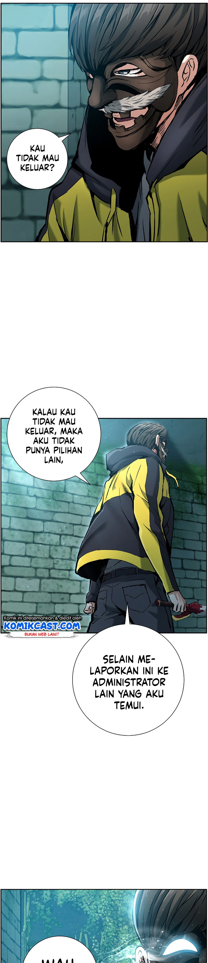 Return of the Broken Constellation chapter 19
