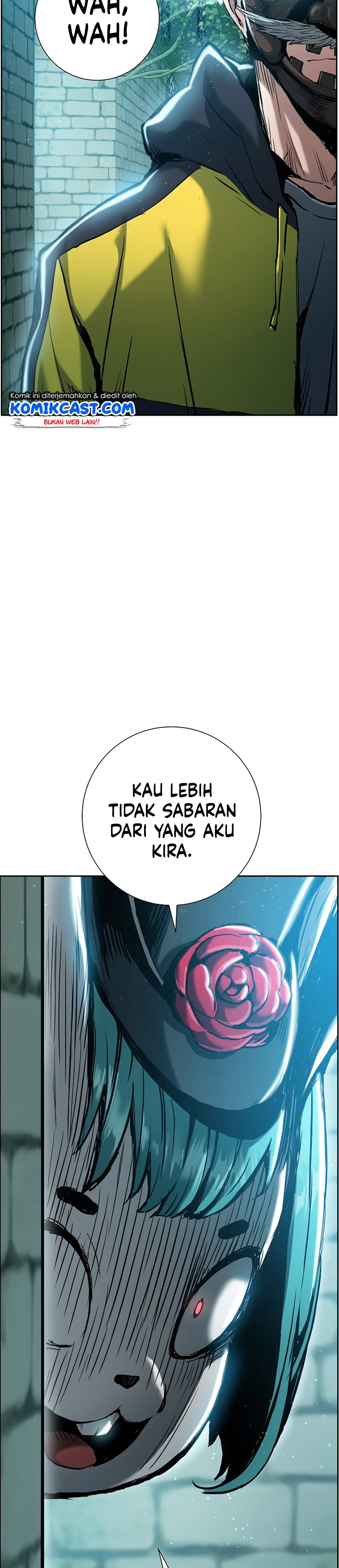 Return of the Broken Constellation chapter 19