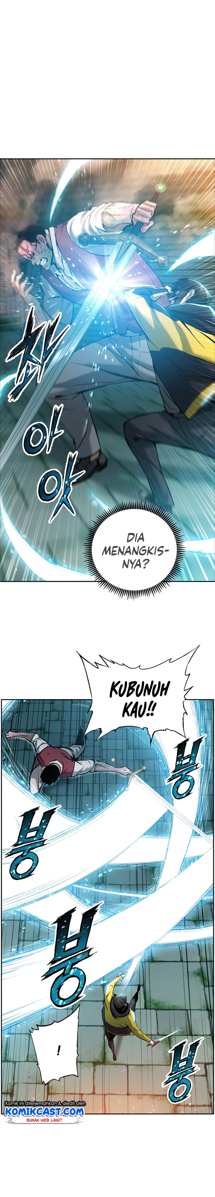 Return of the Broken Constellation chapter 22