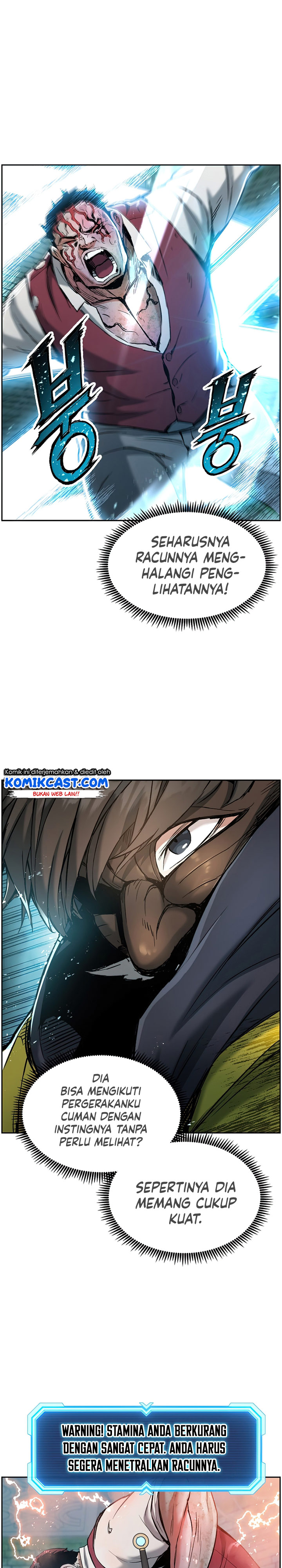 Return of the Broken Constellation chapter 22