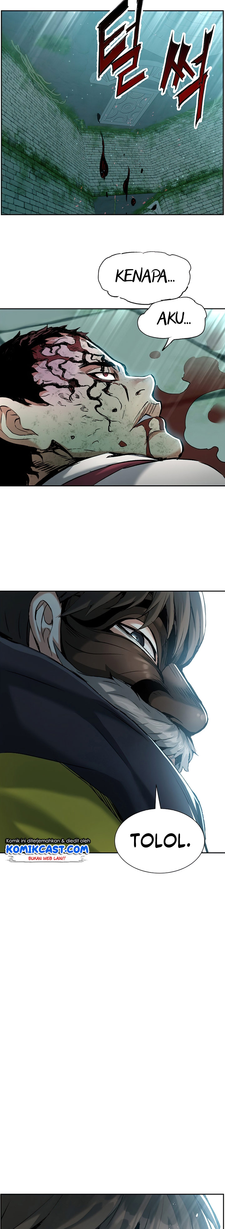 Return of the Broken Constellation chapter 22