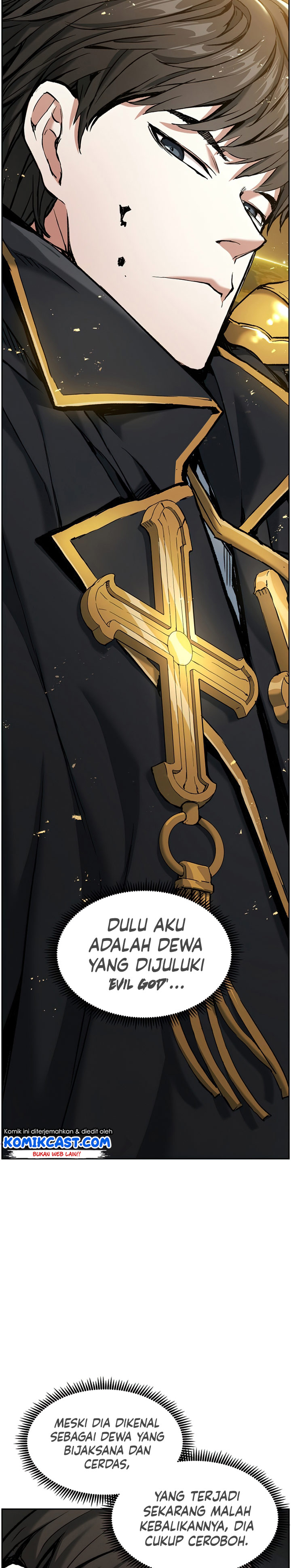 Return of the Broken Constellation chapter 22