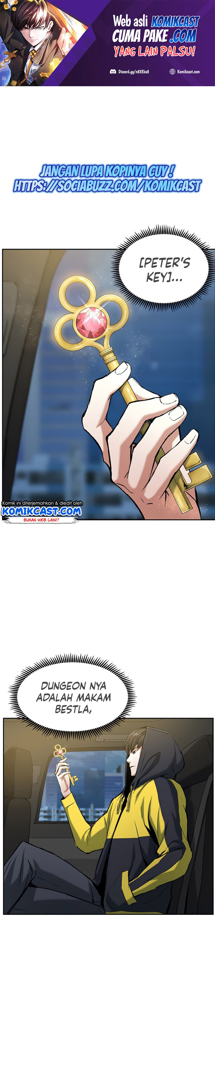Return of the Broken Constellation chapter 24