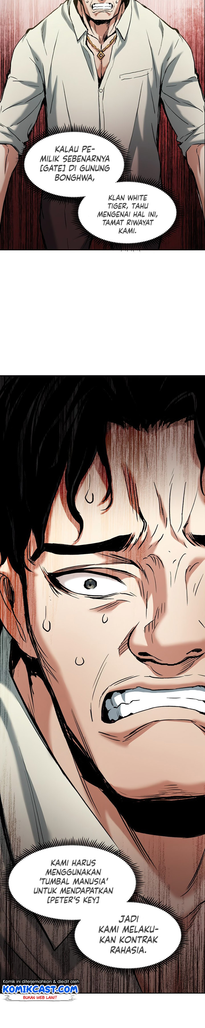 Return of the Broken Constellation chapter 24