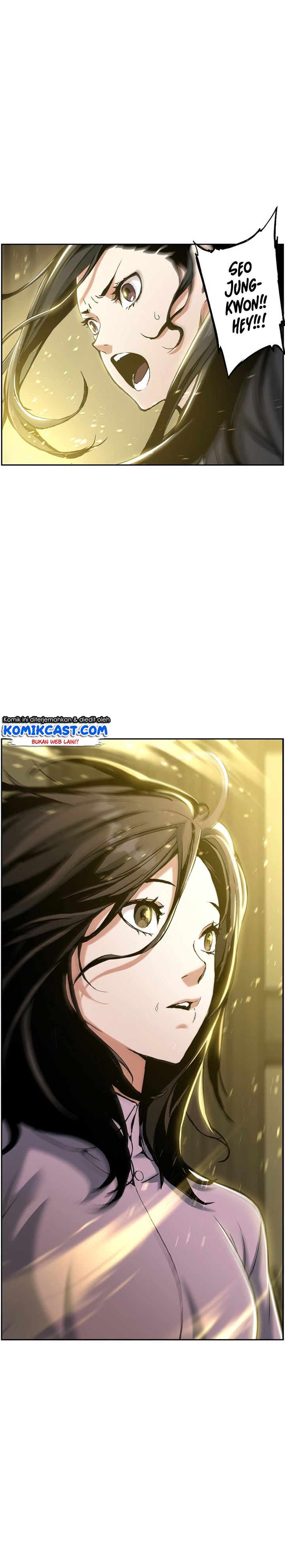 Return of the Broken Constellation chapter 24