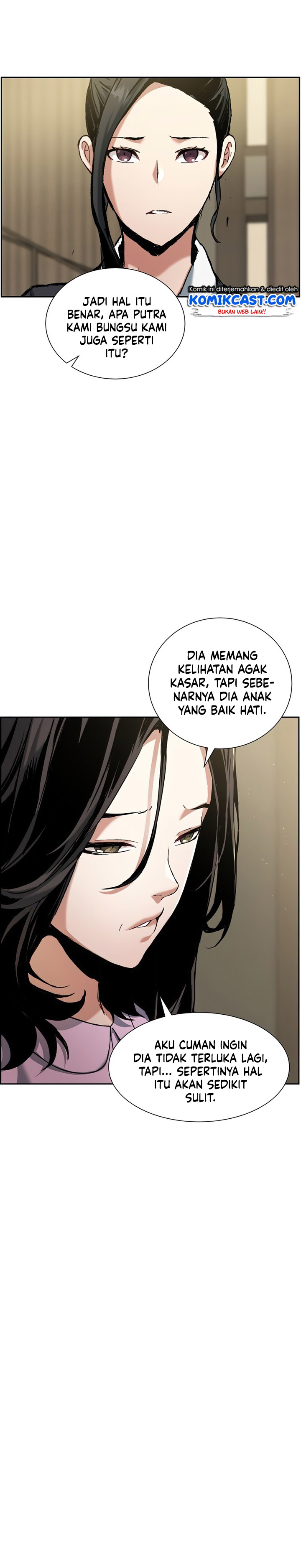 Return of the Broken Constellation chapter 24