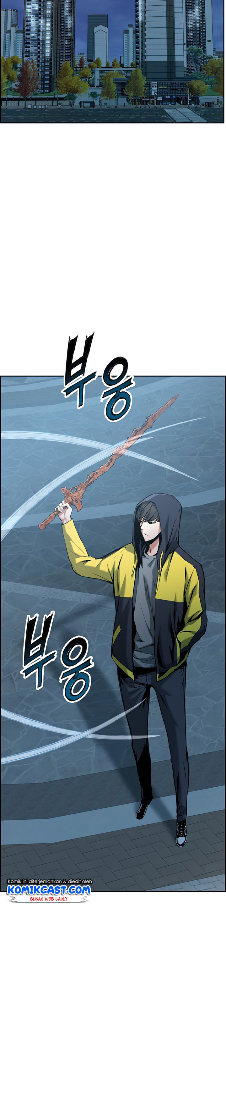 Return of the Broken Constellation chapter 24