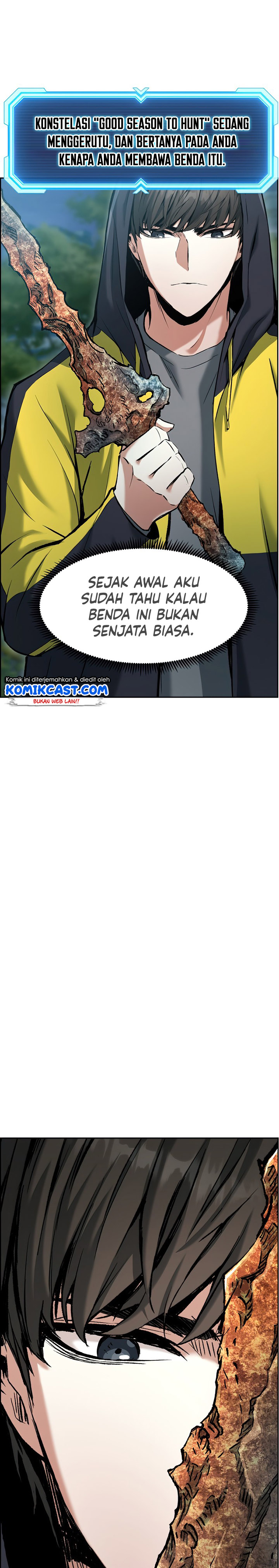Return of the Broken Constellation chapter 24