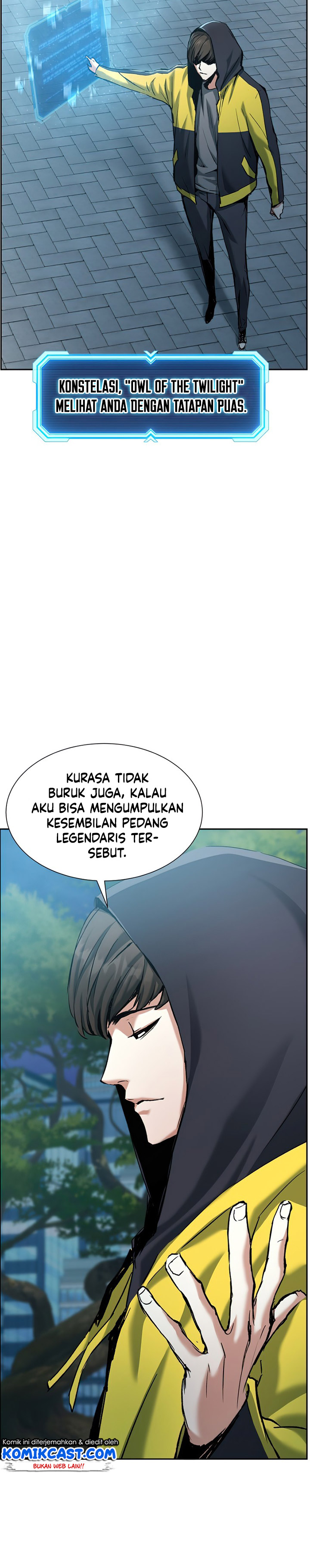 Return of the Broken Constellation chapter 24
