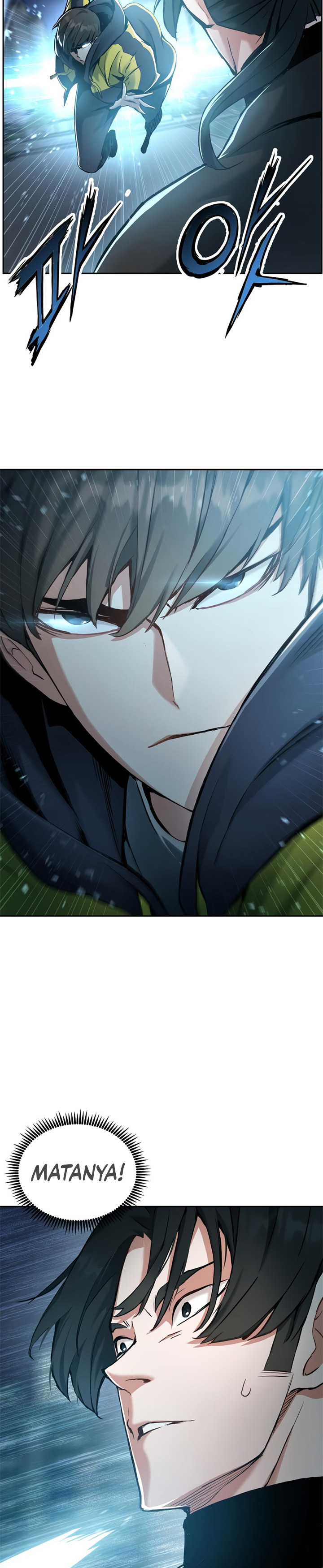 Return of the Broken Constellation chapter 25