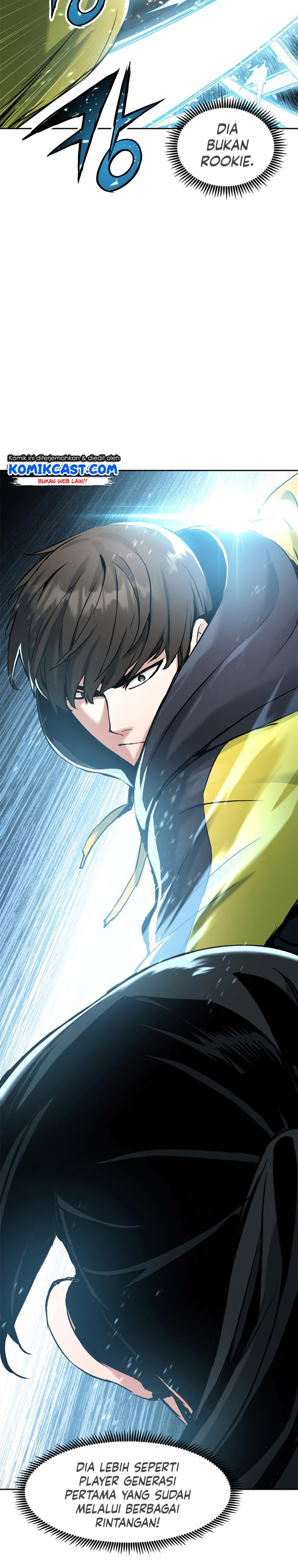 Return of the Broken Constellation chapter 25