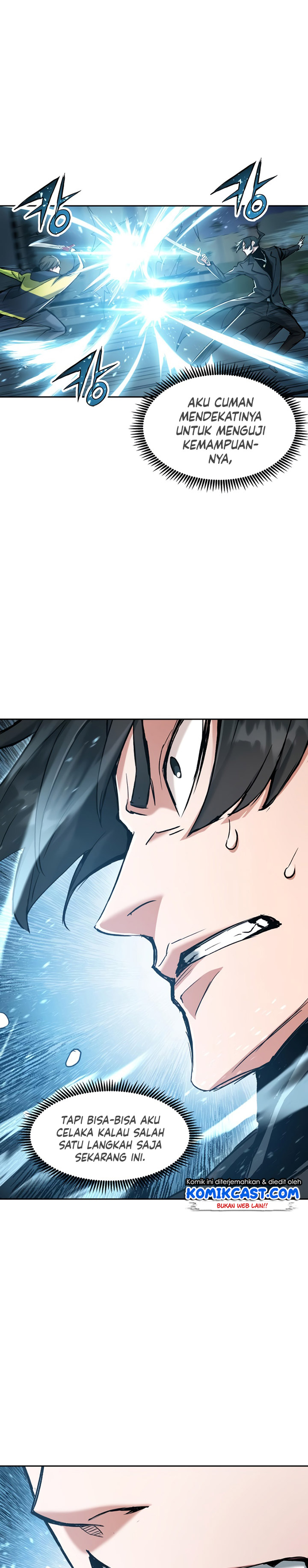 Return of the Broken Constellation chapter 25