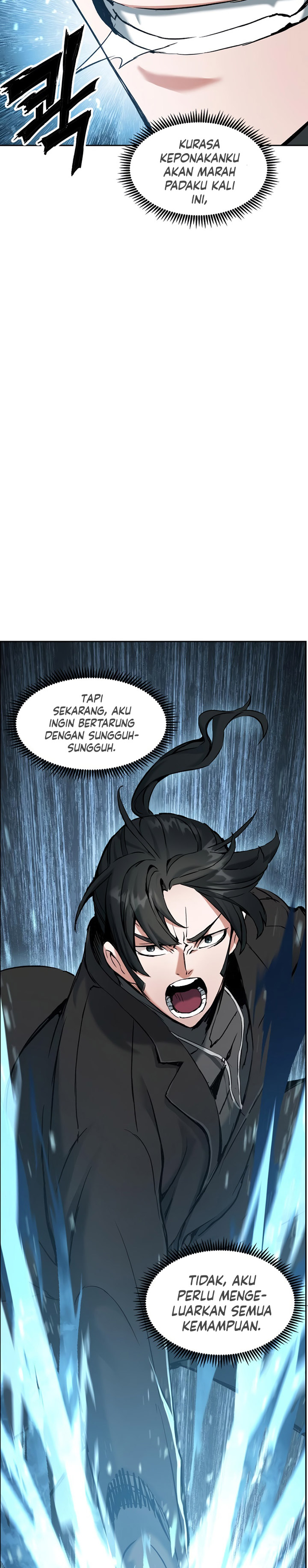 Return of the Broken Constellation chapter 25