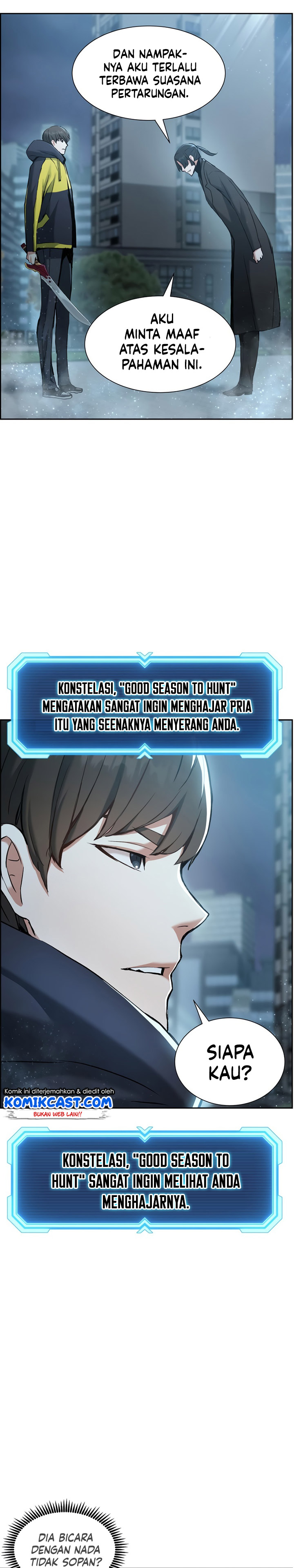 Return of the Broken Constellation chapter 25