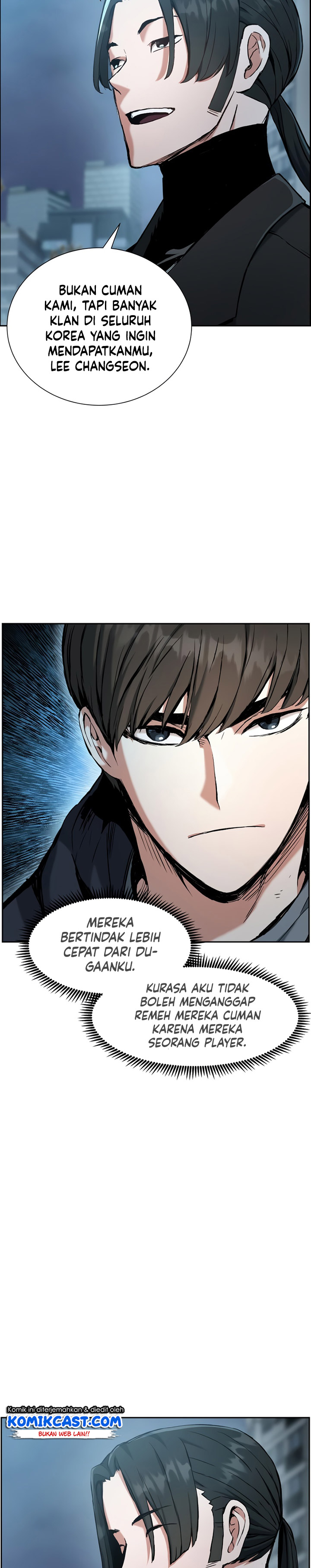 Return of the Broken Constellation chapter 25